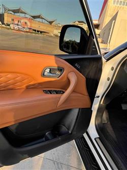 ئينفنتي QX80